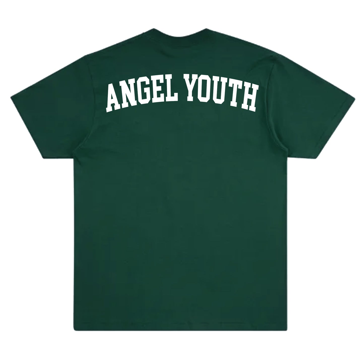Angel Youth Shirt (Forest Green)