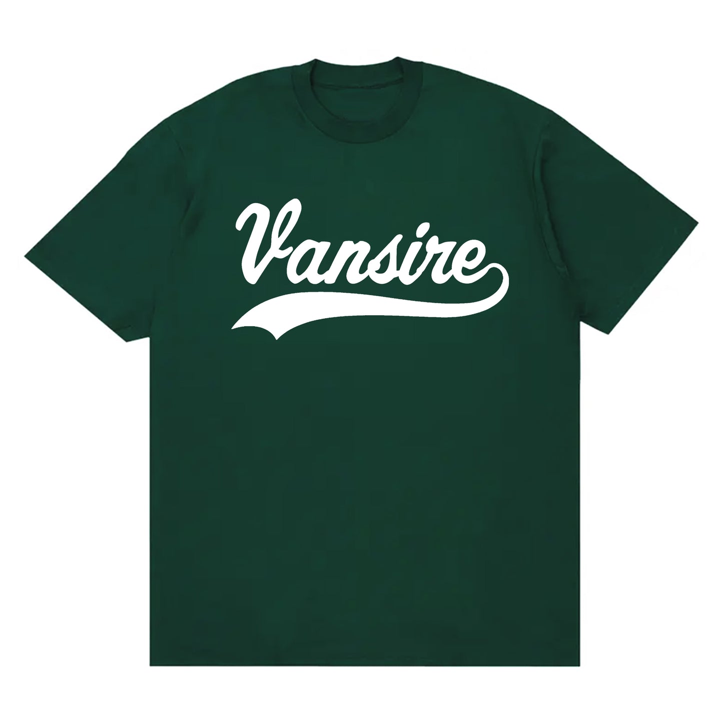 Angel Youth Shirt (Forest Green)