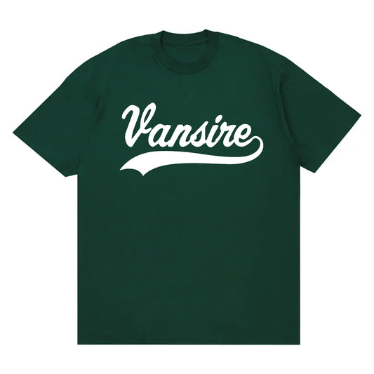 Angel Youth Shirt (Forest Green)
