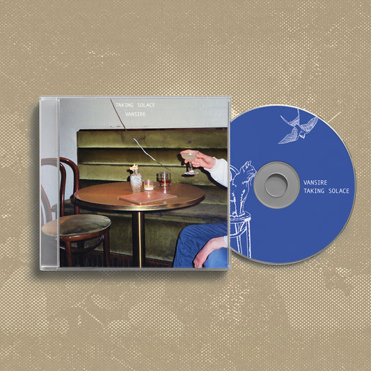 Taking Solace CD
