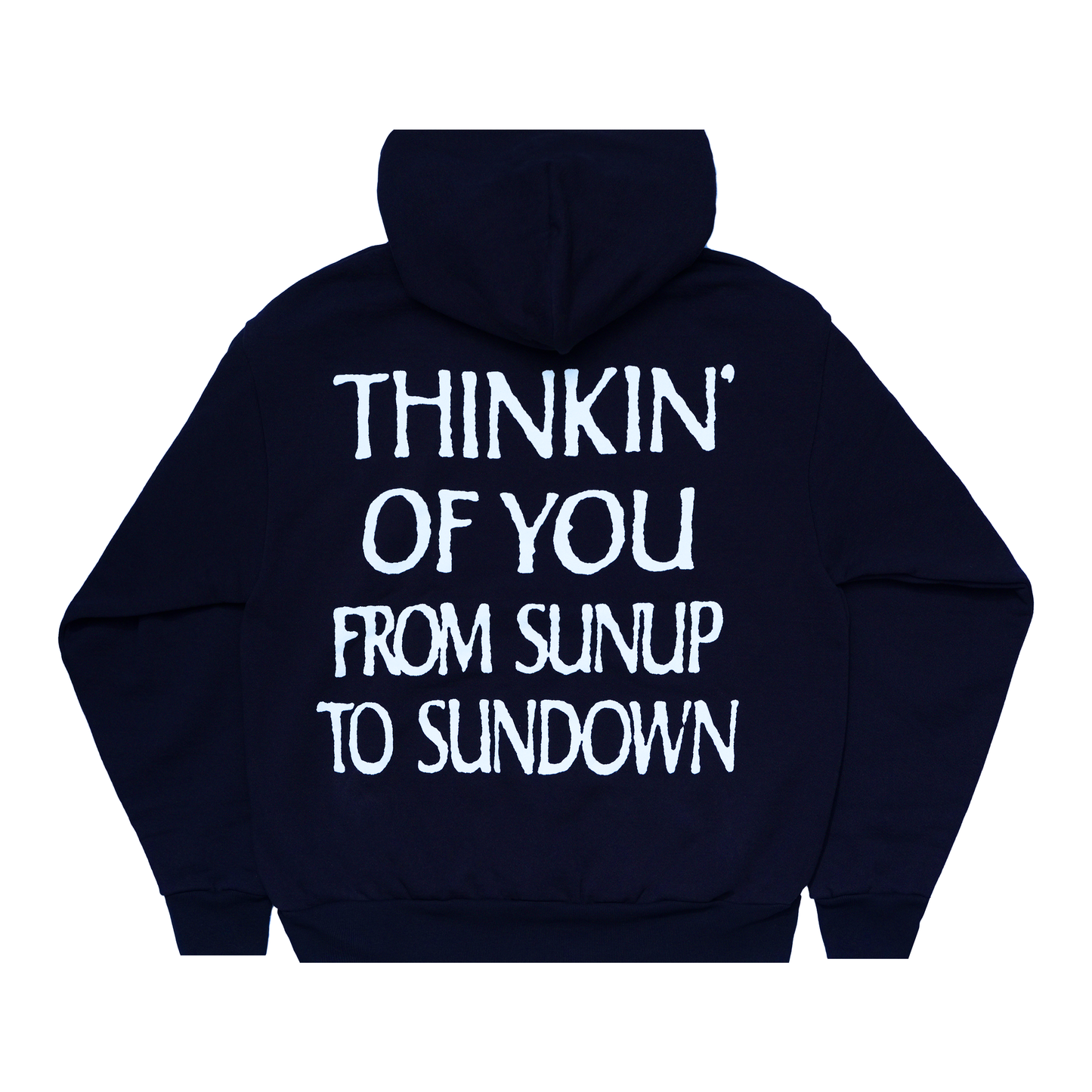 Bushwick Cowboy Teddy Hoodie