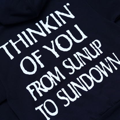Bushwick Cowboy Teddy Hoodie