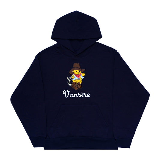 Bushwick Cowboy Teddy Hoodie